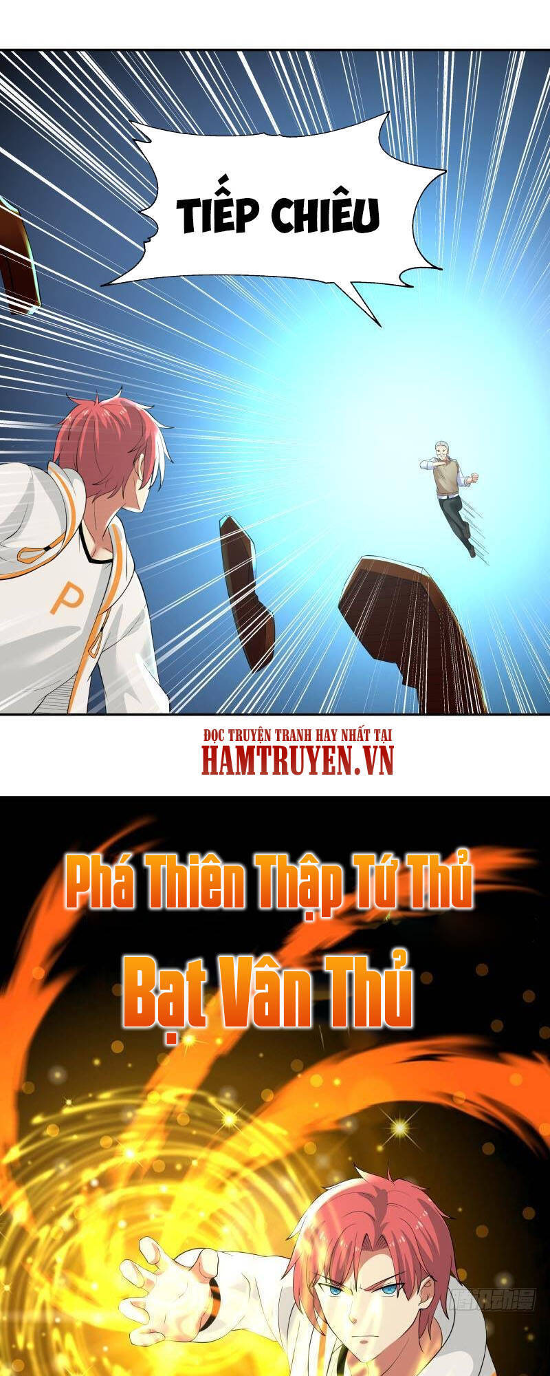 Trên Người Ta Có Một Con Rồng Chapter 313 - 13