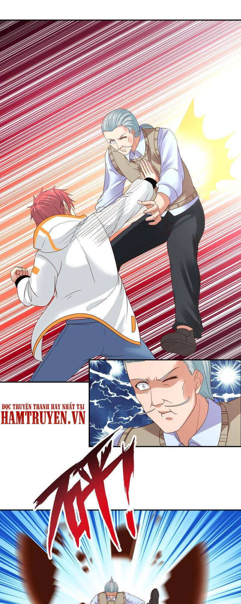 Trên Người Ta Có Một Con Rồng Chapter 313 - 15