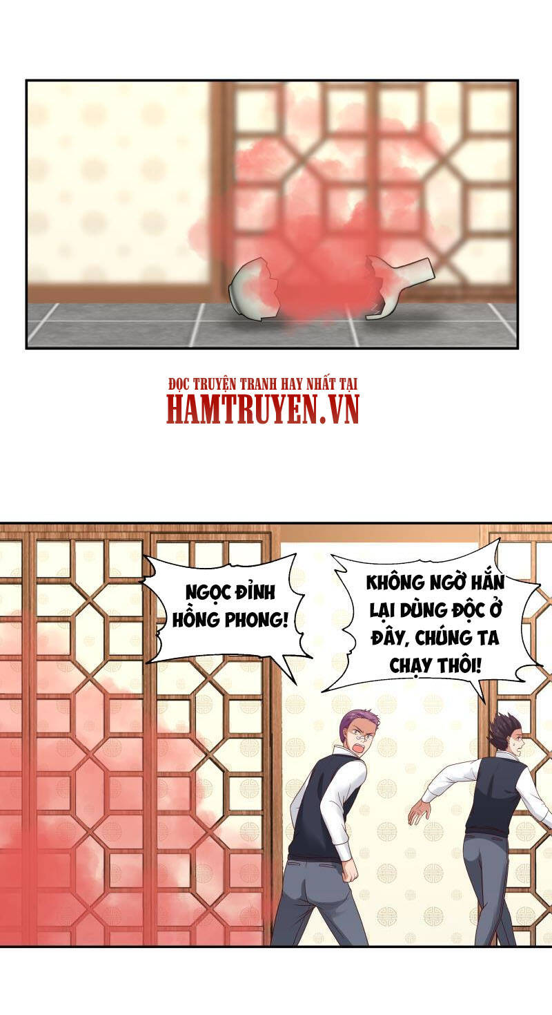 Trên Người Ta Có Một Con Rồng Chapter 313 - 18