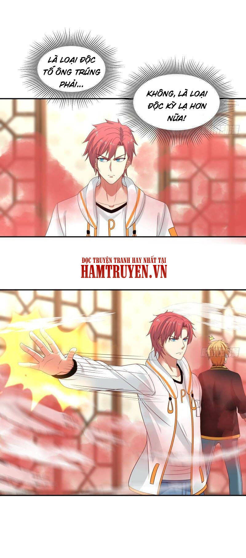 Trên Người Ta Có Một Con Rồng Chapter 313 - 19