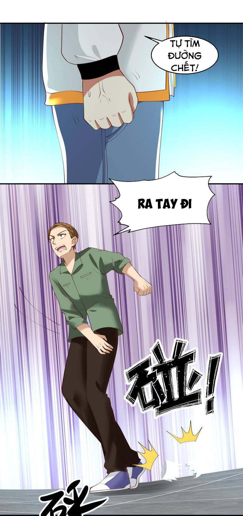 Trên Người Ta Có Một Con Rồng Chapter 313 - 3