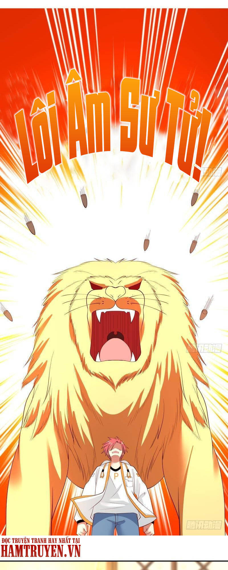 Trên Người Ta Có Một Con Rồng Chapter 313 - 5