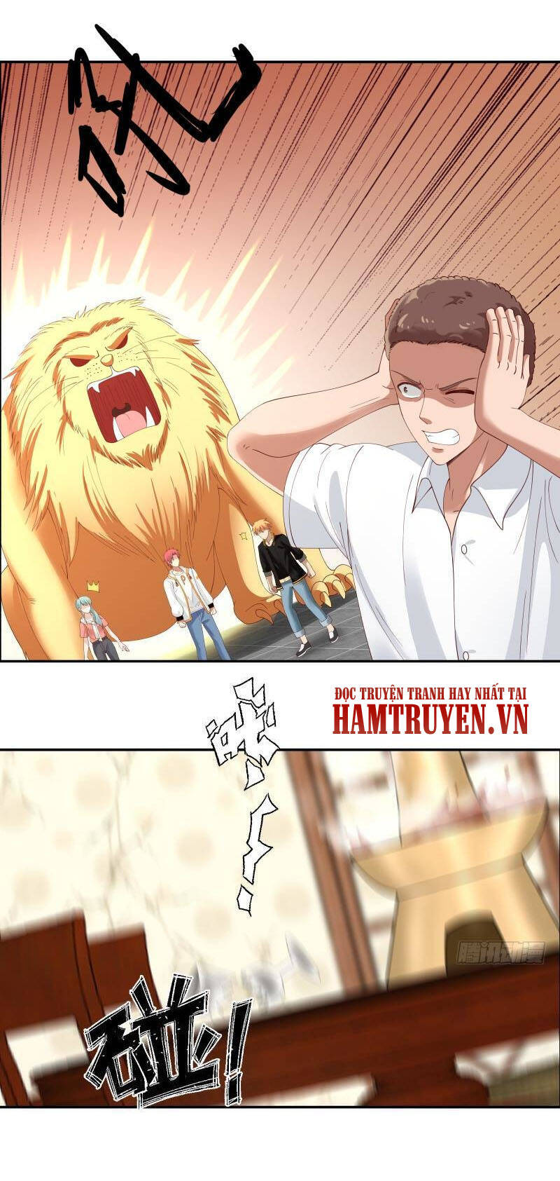 Trên Người Ta Có Một Con Rồng Chapter 313 - 7