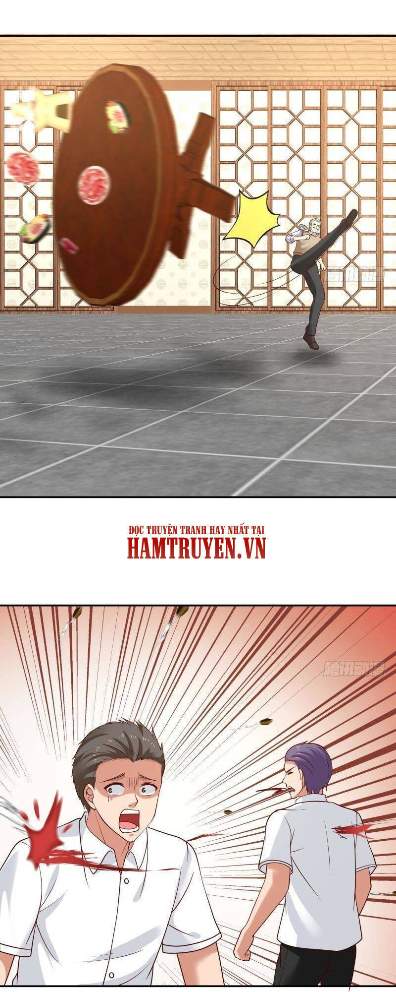 Trên Người Ta Có Một Con Rồng Chapter 313 - 10