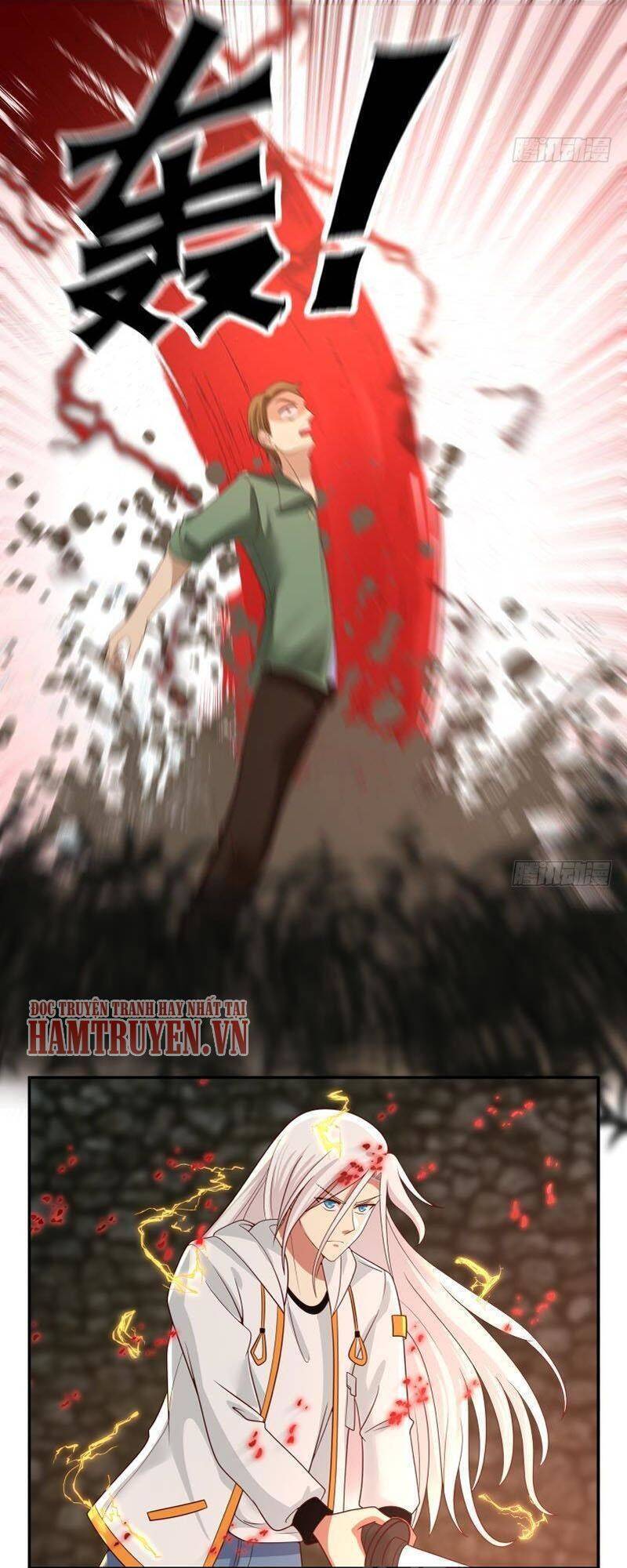 Trên Người Ta Có Một Con Rồng Chapter 314 - 17