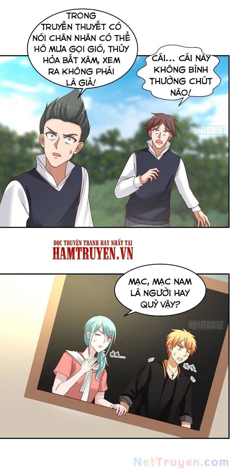 Trên Người Ta Có Một Con Rồng Chapter 314 - 20