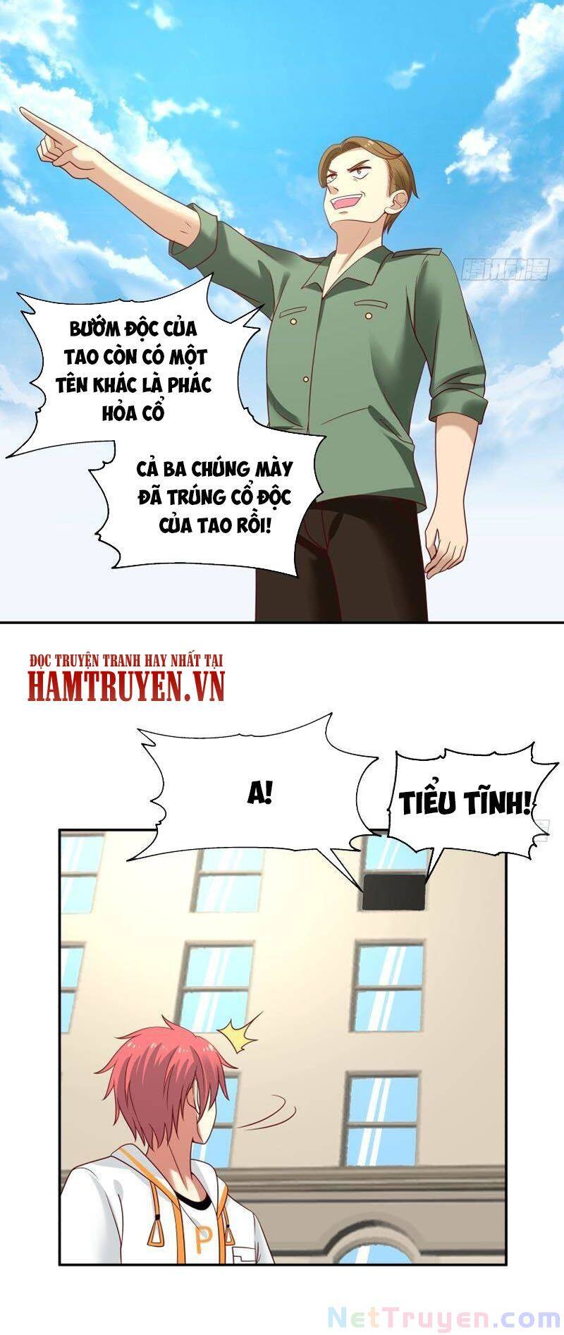 Trên Người Ta Có Một Con Rồng Chapter 314 - 5