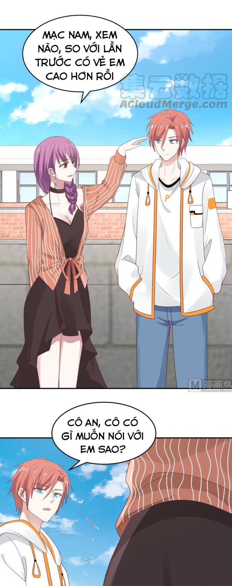 Trên Người Ta Có Một Con Rồng Chapter 316 - 15