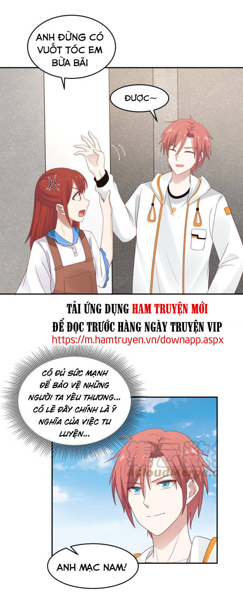 Trên Người Ta Có Một Con Rồng Chapter 316 - 5