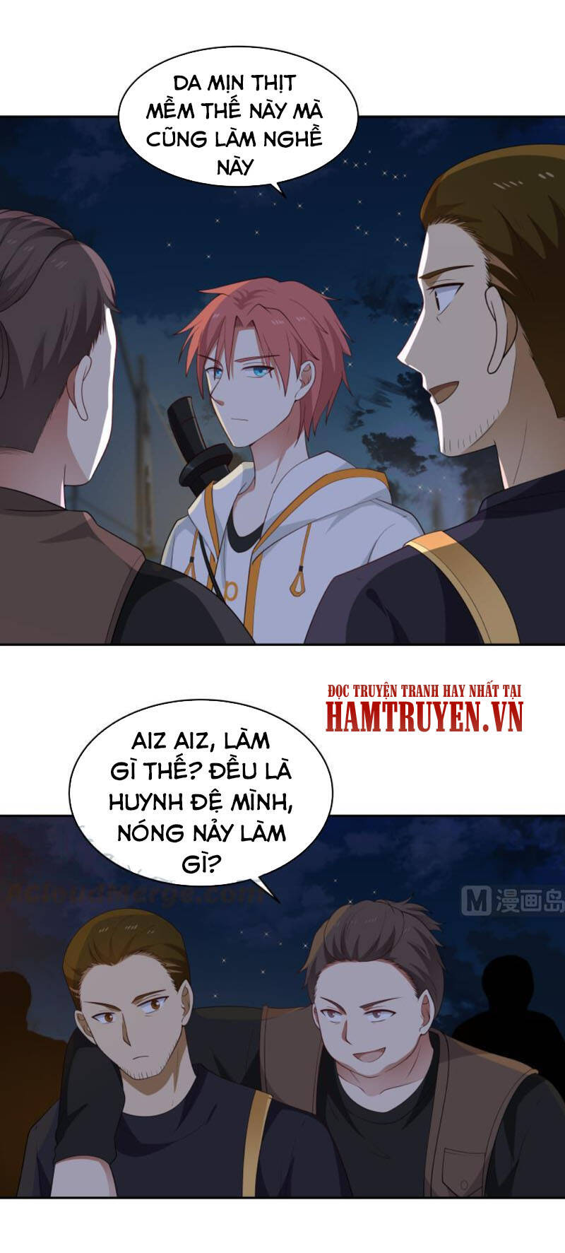 Trên Người Ta Có Một Con Rồng Chapter 317 - 11