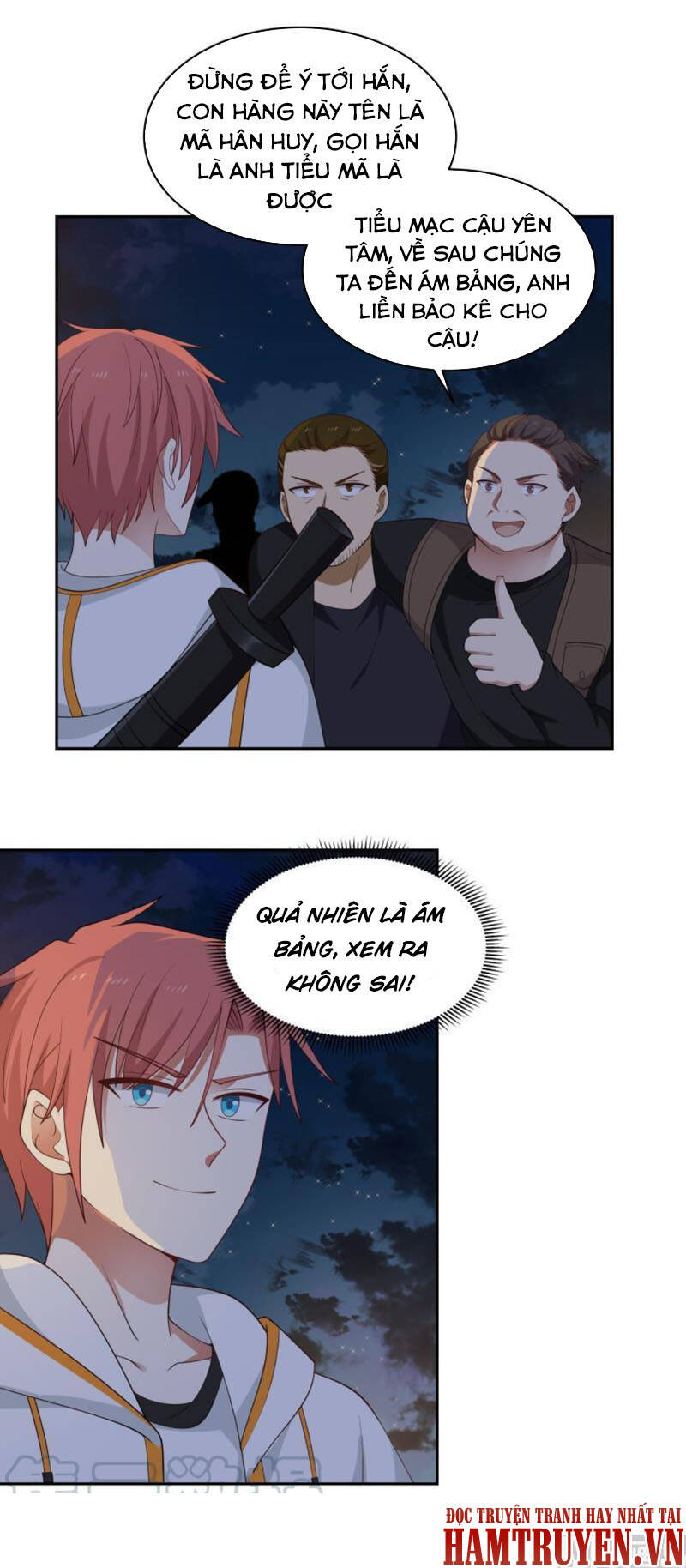 Trên Người Ta Có Một Con Rồng Chapter 317 - 12