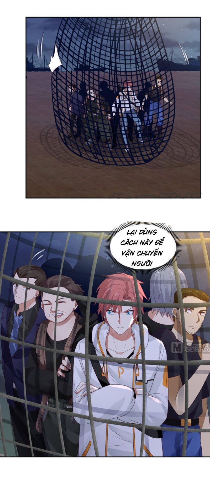 Trên Người Ta Có Một Con Rồng Chapter 318 - 3