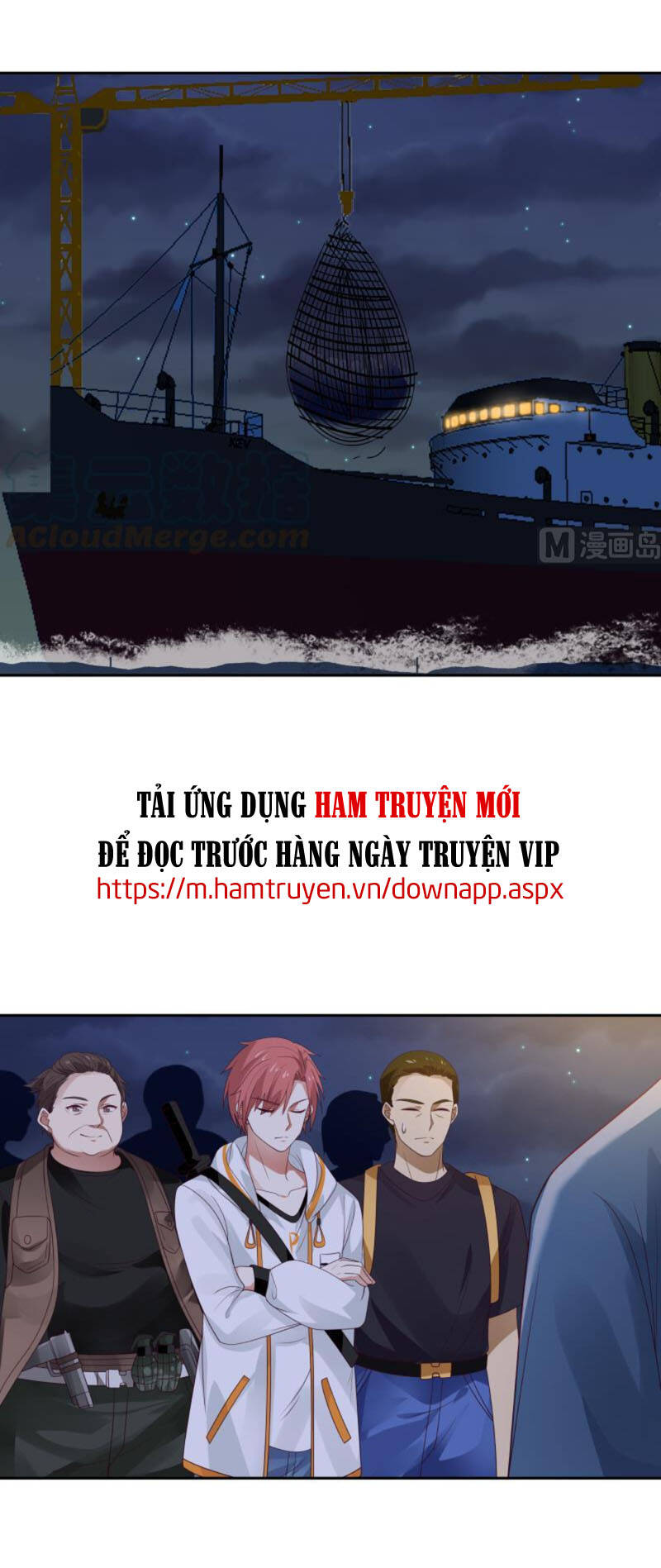 Trên Người Ta Có Một Con Rồng Chapter 318 - 4