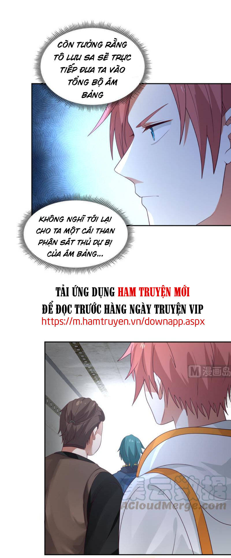 Trên Người Ta Có Một Con Rồng Chapter 318 - 8