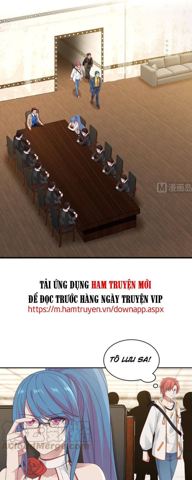 Trên Người Ta Có Một Con Rồng Chapter 318 - 9