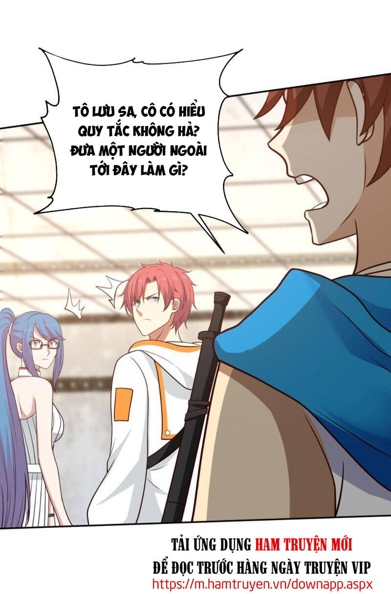 Trên Người Ta Có Một Con Rồng Chapter 319 - 14