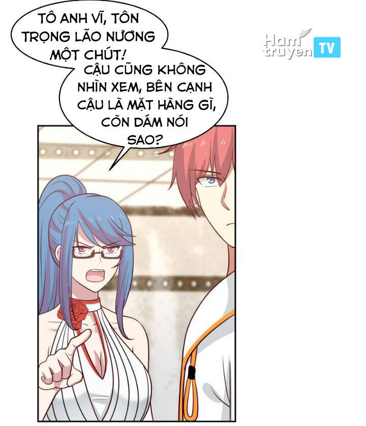 Trên Người Ta Có Một Con Rồng Chapter 320 - 1