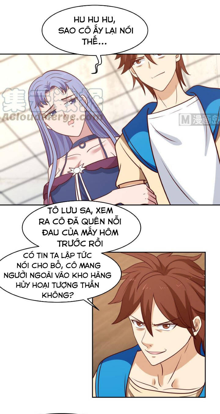 Trên Người Ta Có Một Con Rồng Chapter 320 - 2