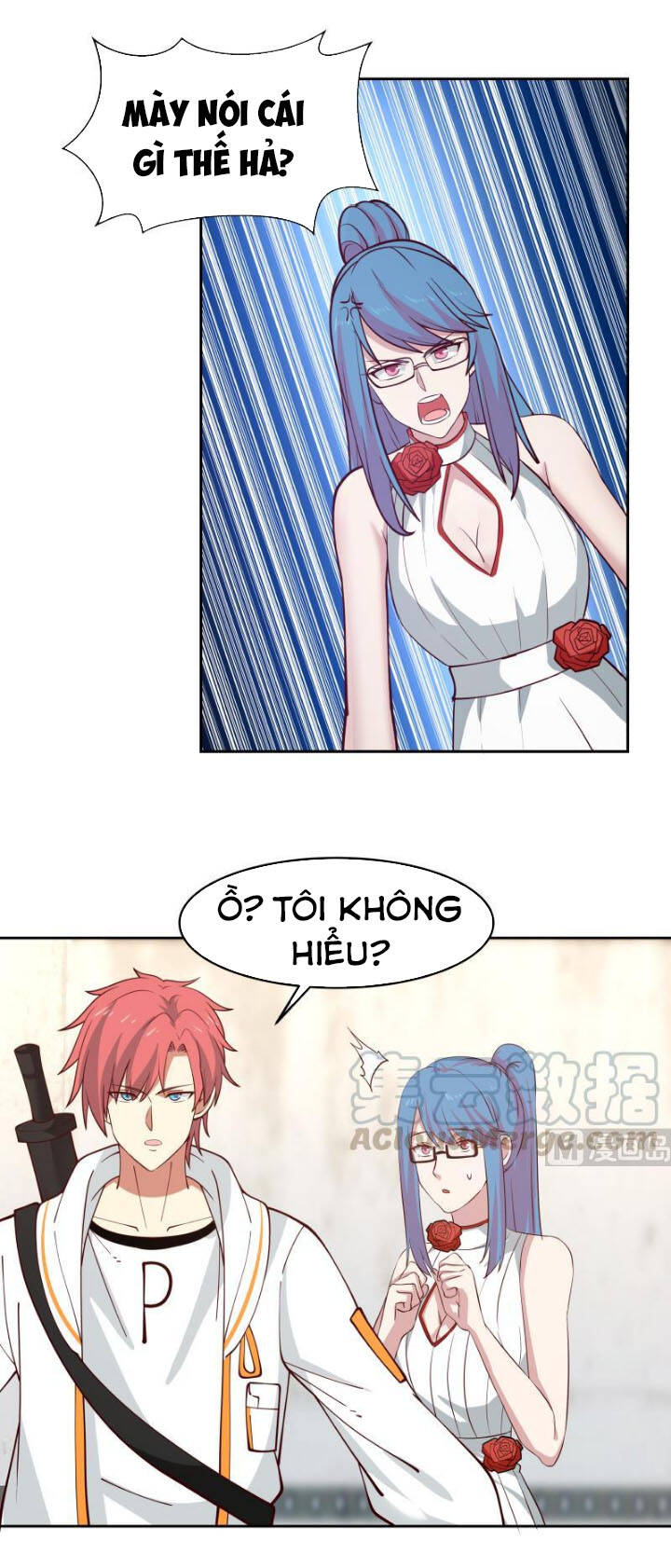 Trên Người Ta Có Một Con Rồng Chapter 320 - 12