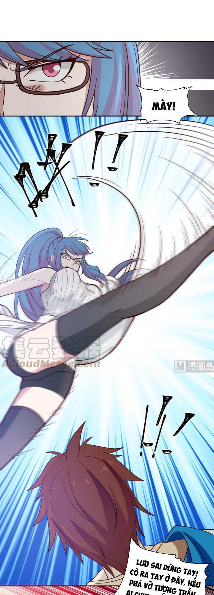 Trên Người Ta Có Một Con Rồng Chapter 320 - 4
