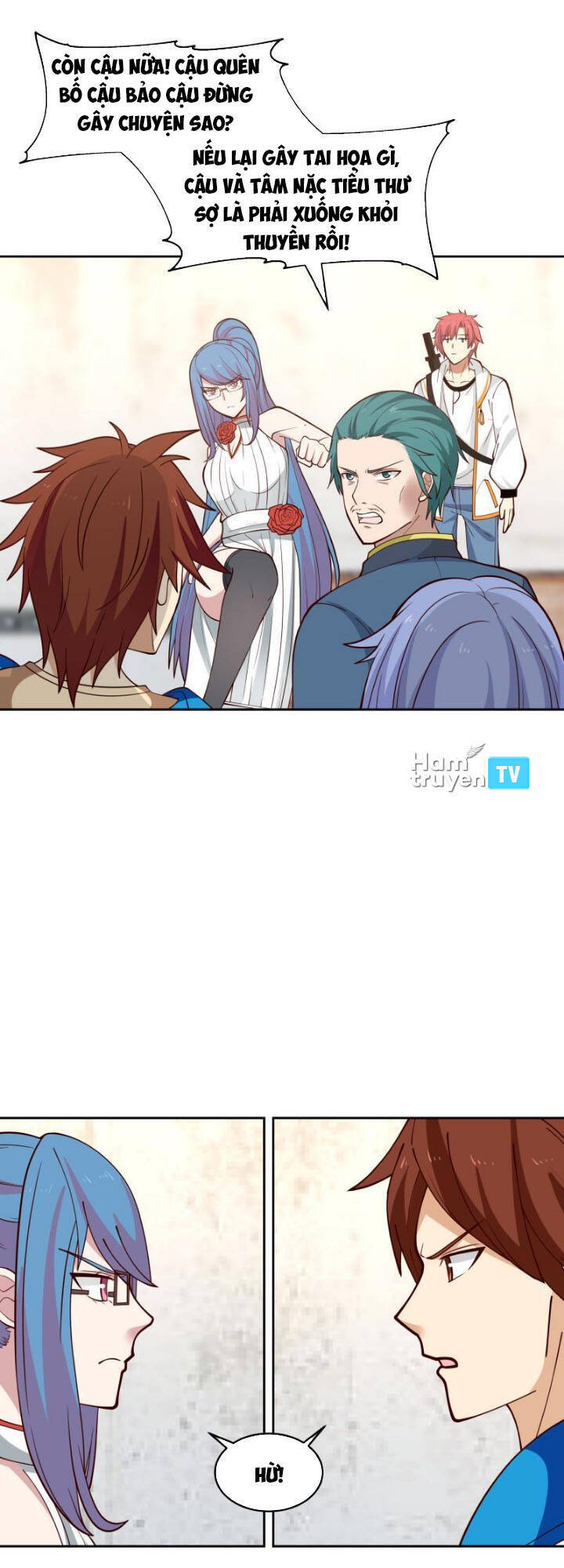 Trên Người Ta Có Một Con Rồng Chapter 320 - 6