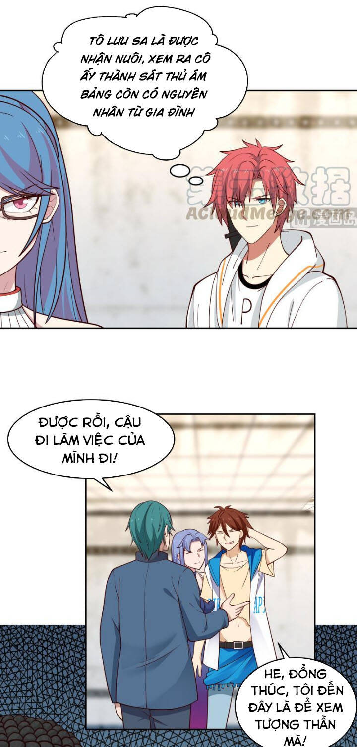 Trên Người Ta Có Một Con Rồng Chapter 320 - 8