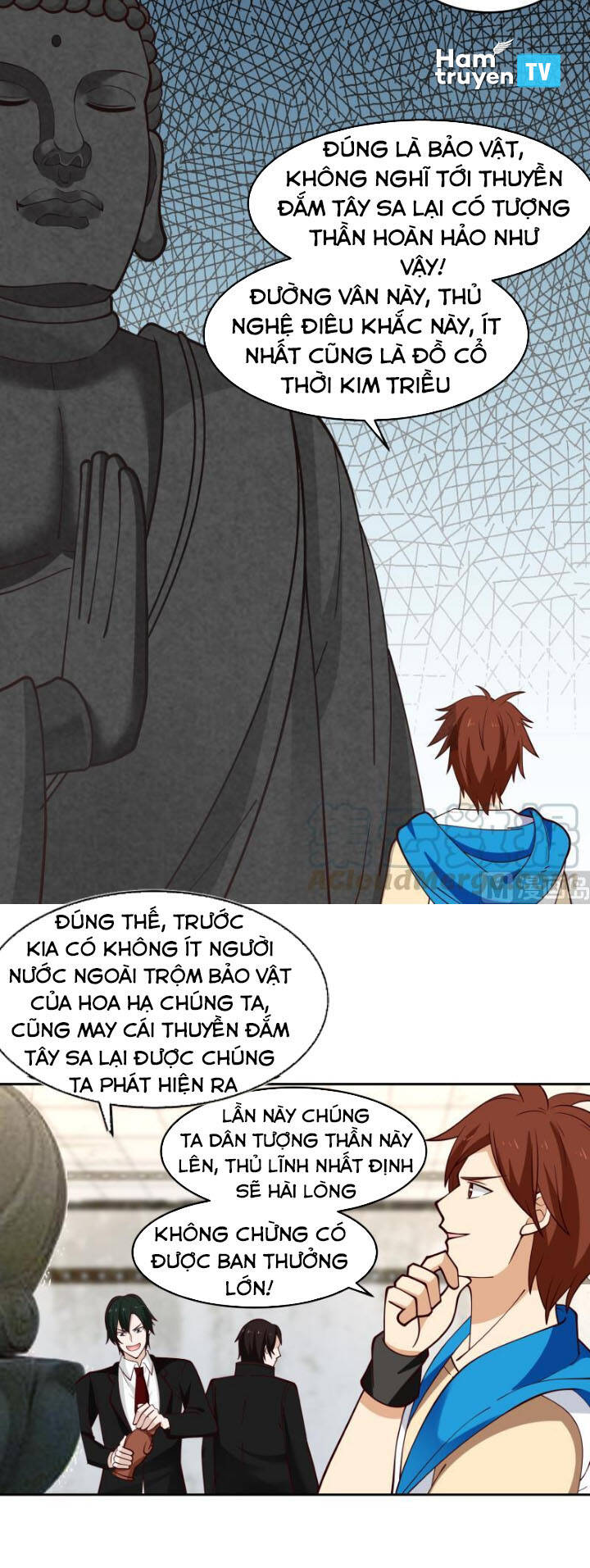Trên Người Ta Có Một Con Rồng Chapter 320 - 9