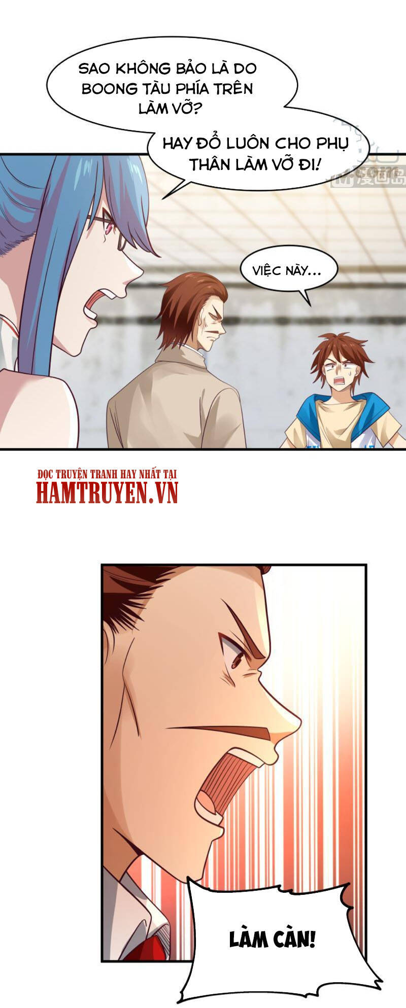 Trên Người Ta Có Một Con Rồng Chapter 321 - 11