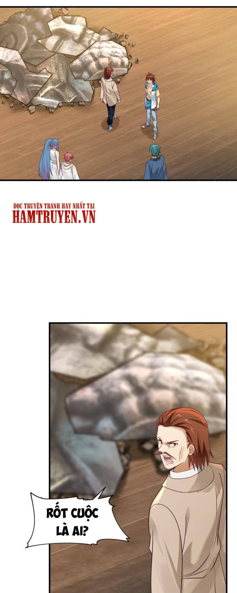Trên Người Ta Có Một Con Rồng Chapter 321 - 12
