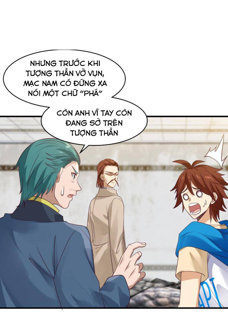 Trên Người Ta Có Một Con Rồng Chapter 321 - 16