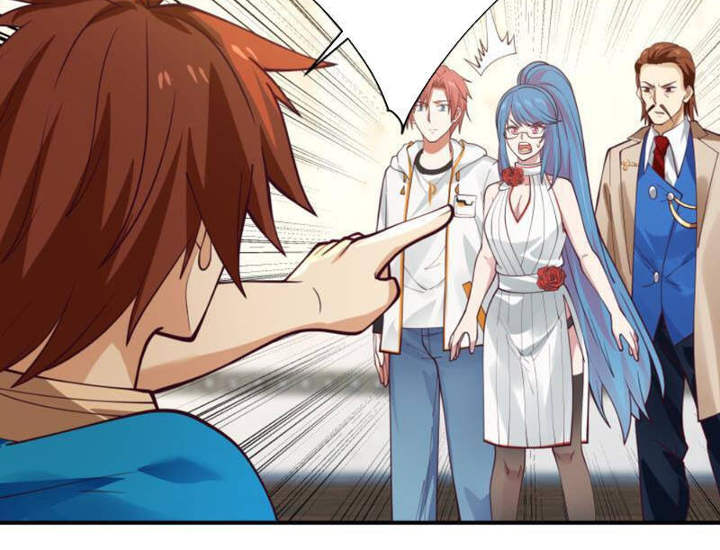 Trên Người Ta Có Một Con Rồng Chapter 321 - 8