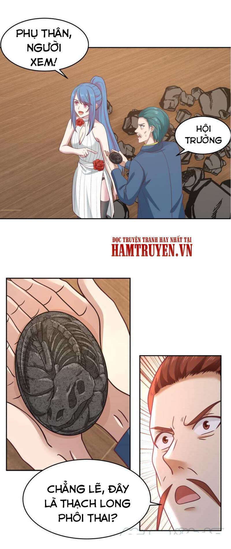 Trên Người Ta Có Một Con Rồng Chapter 322 - 12