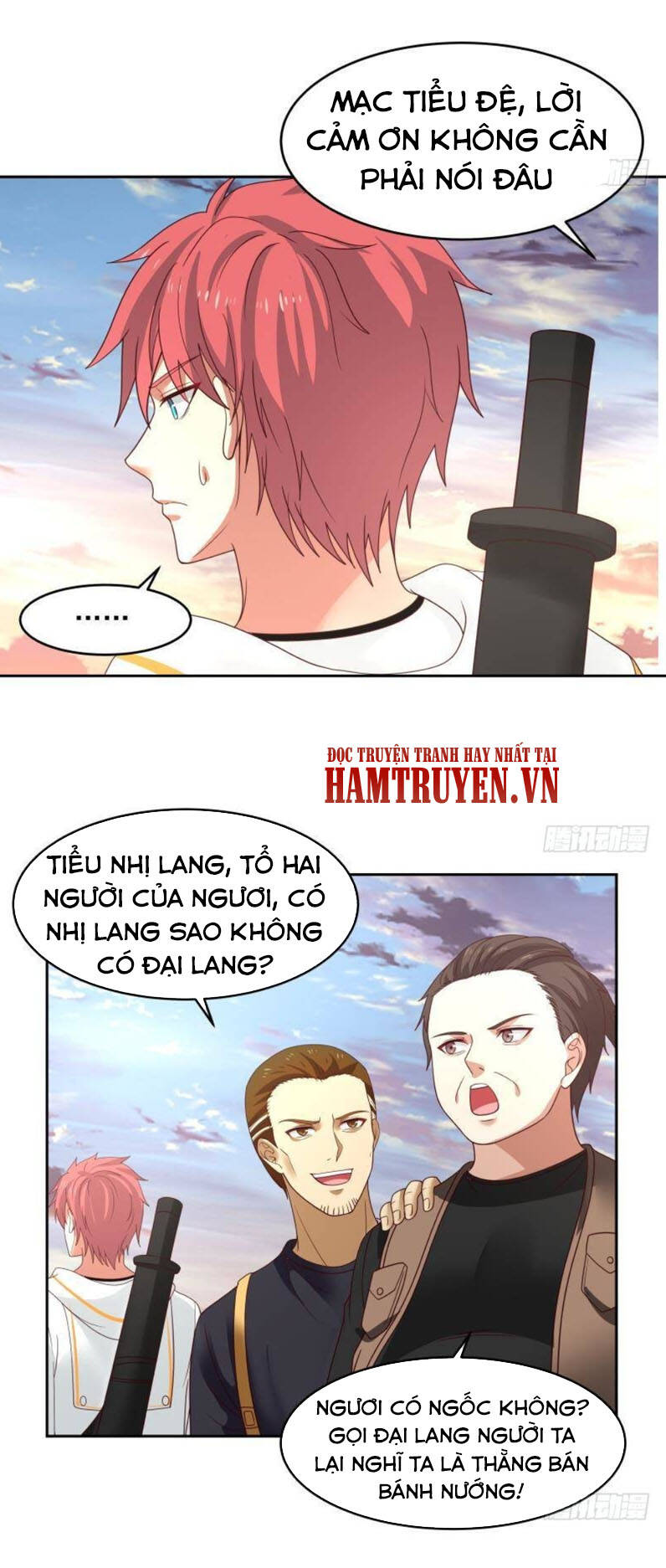 Trên Người Ta Có Một Con Rồng Chapter 323 - 13