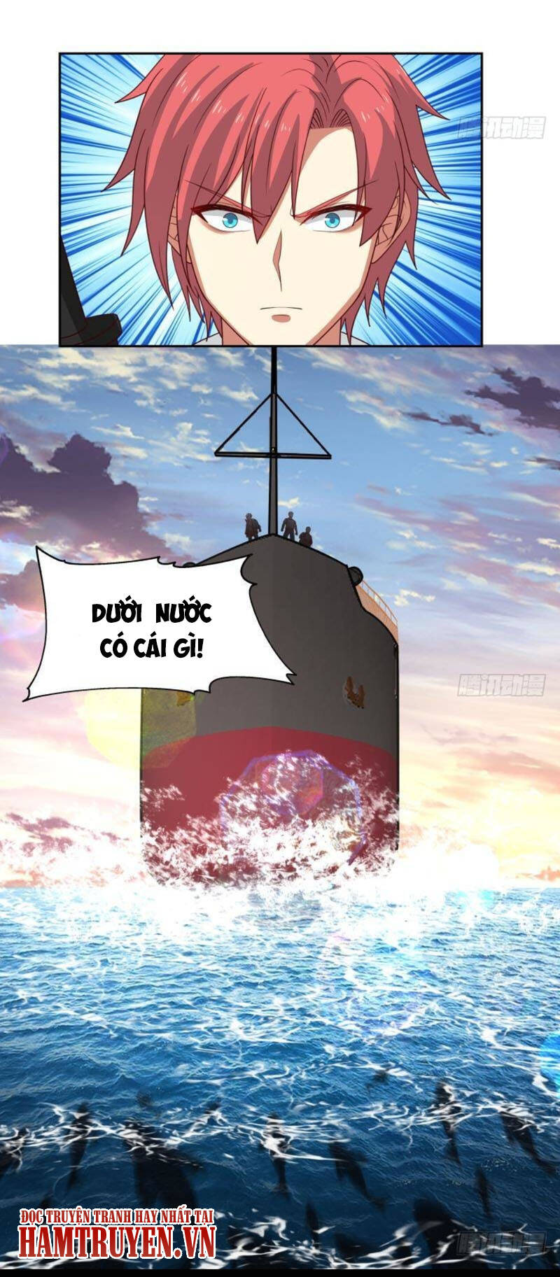 Trên Người Ta Có Một Con Rồng Chapter 323 - 15