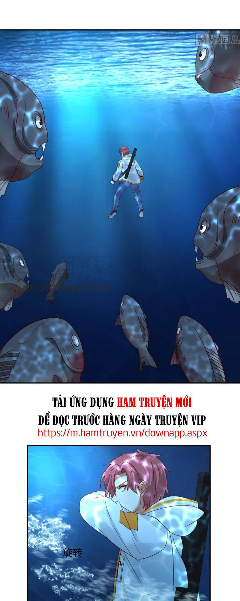 Trên Người Ta Có Một Con Rồng Chapter 324 - 11