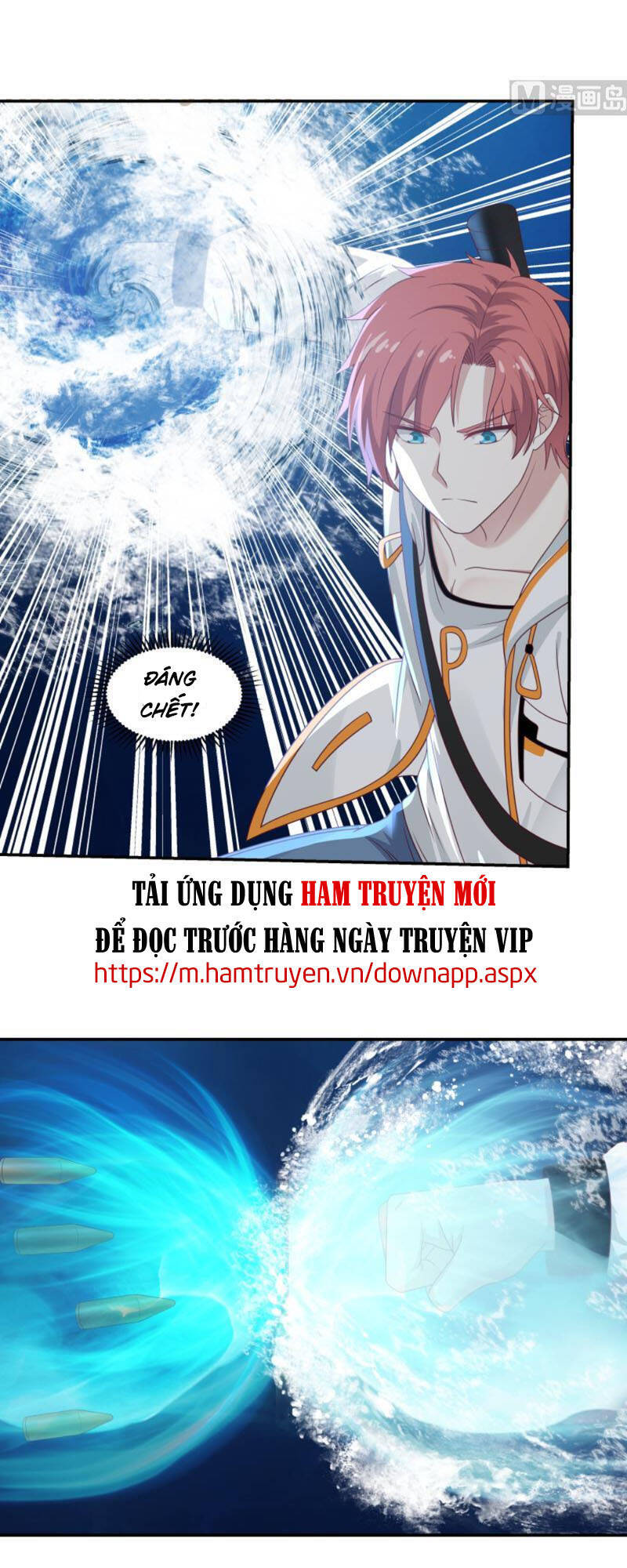 Trên Người Ta Có Một Con Rồng Chapter 324 - 15