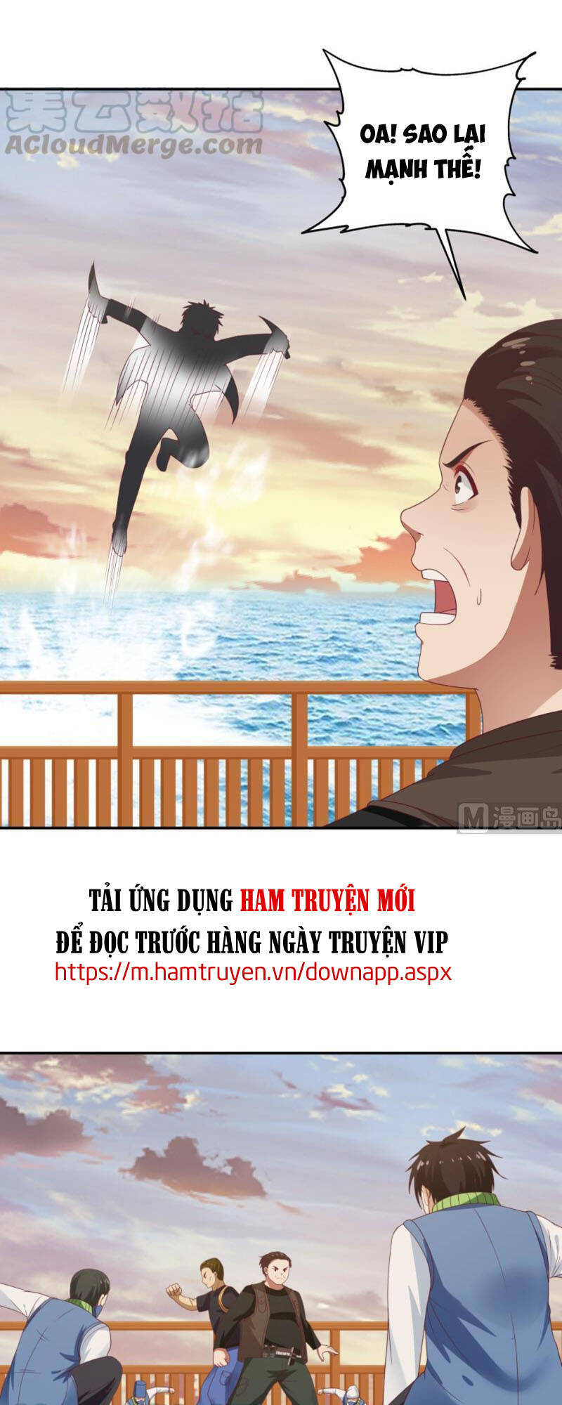 Trên Người Ta Có Một Con Rồng Chapter 324 - 17