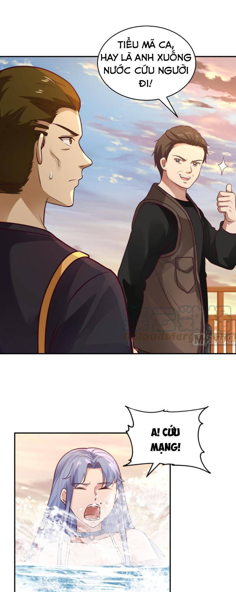 Trên Người Ta Có Một Con Rồng Chapter 325 - 14