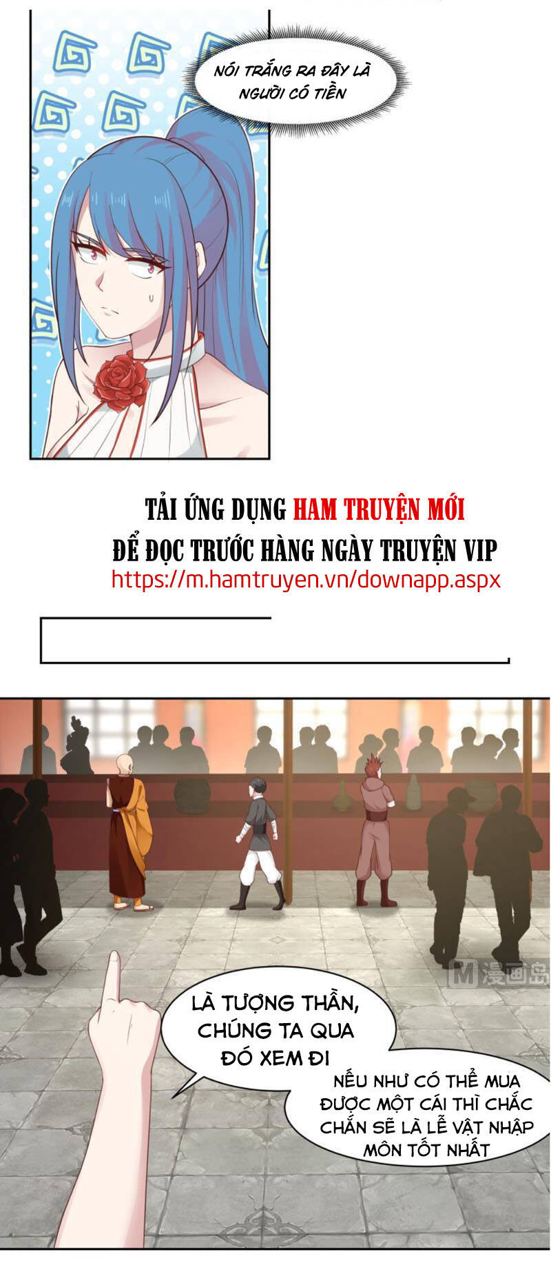 Trên Người Ta Có Một Con Rồng Chapter 328 - 12