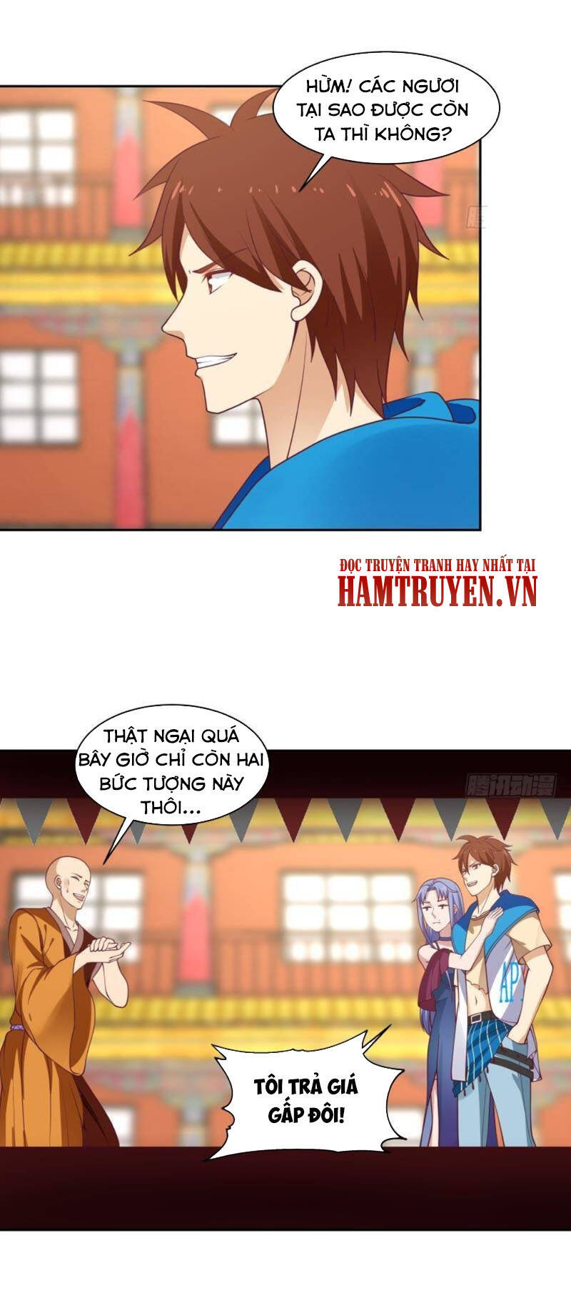 Trên Người Ta Có Một Con Rồng Chapter 329 - 2