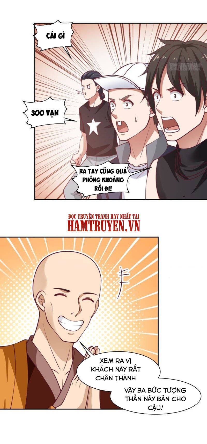 Trên Người Ta Có Một Con Rồng Chapter 329 - 4