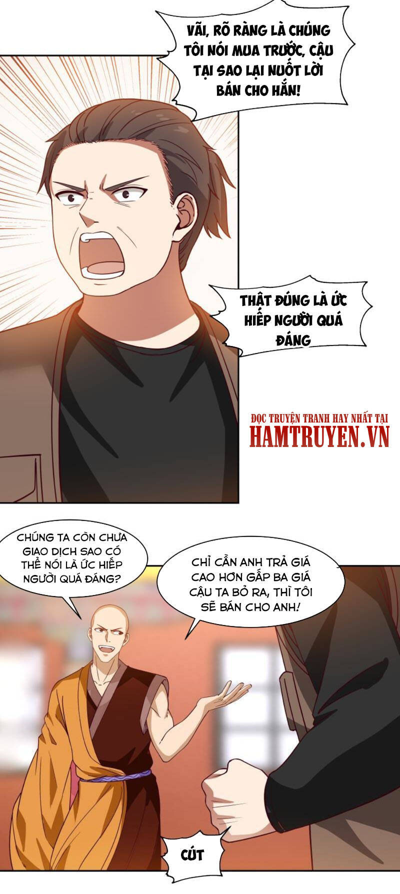 Trên Người Ta Có Một Con Rồng Chapter 329 - 5