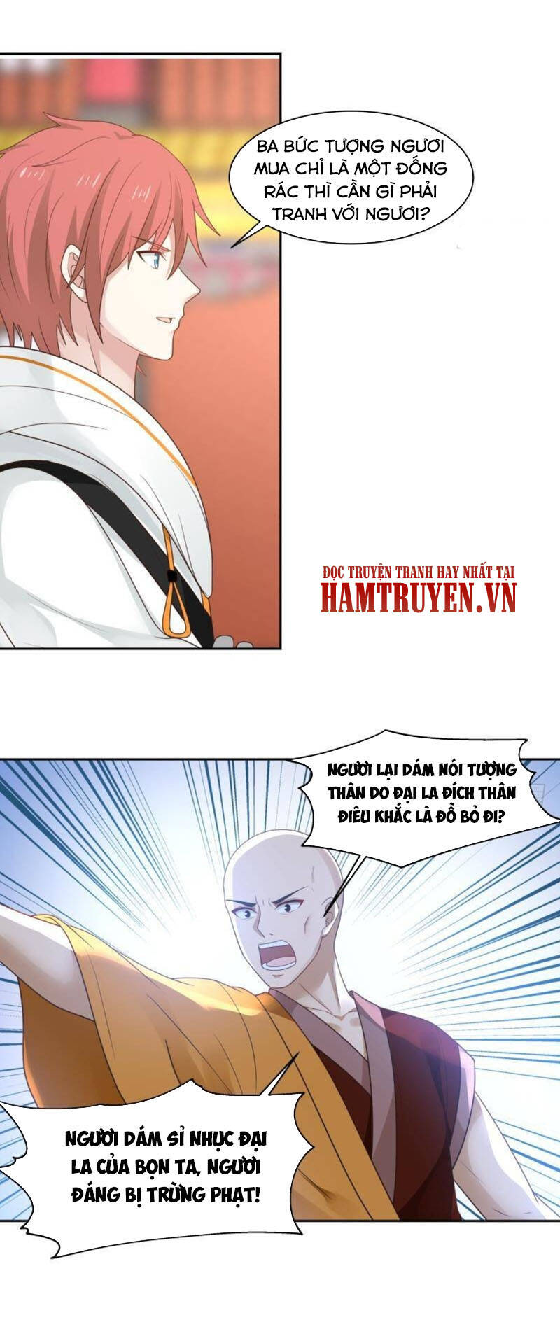 Trên Người Ta Có Một Con Rồng Chapter 329 - 8