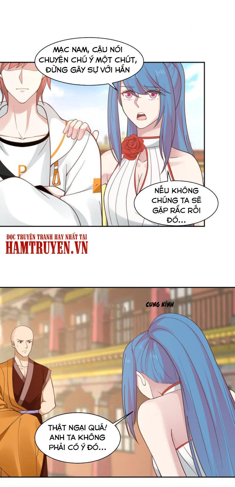 Trên Người Ta Có Một Con Rồng Chapter 329 - 9