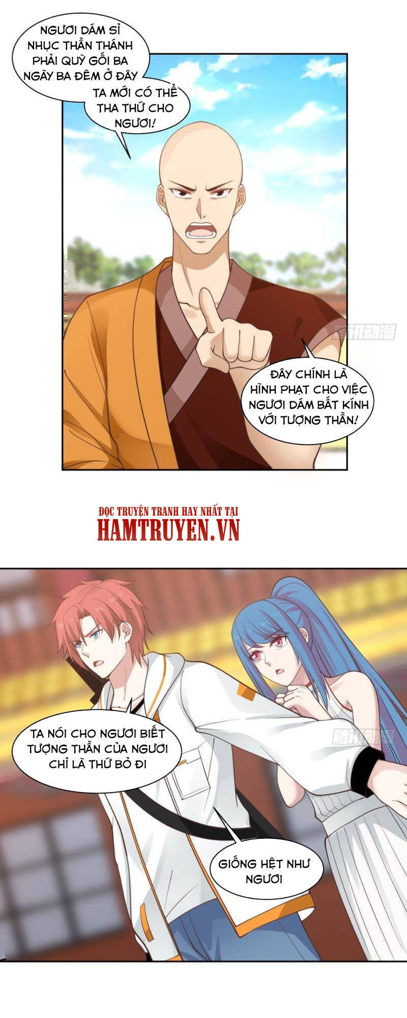 Trên Người Ta Có Một Con Rồng Chapter 329 - 10