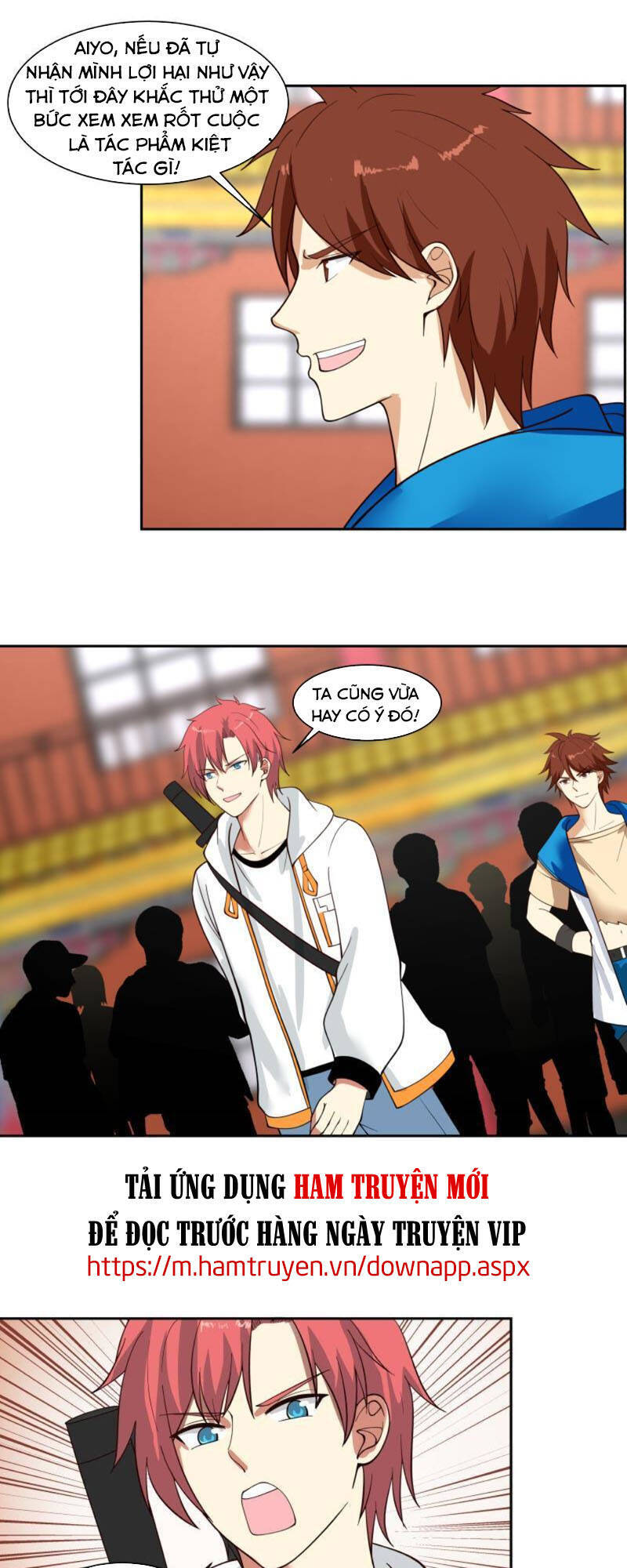 Trên Người Ta Có Một Con Rồng Chapter 330 - 1