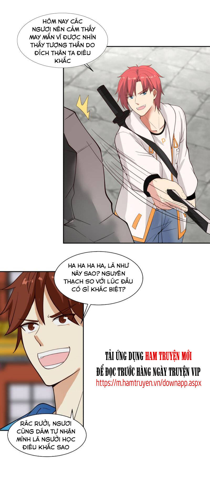 Trên Người Ta Có Một Con Rồng Chapter 330 - 12