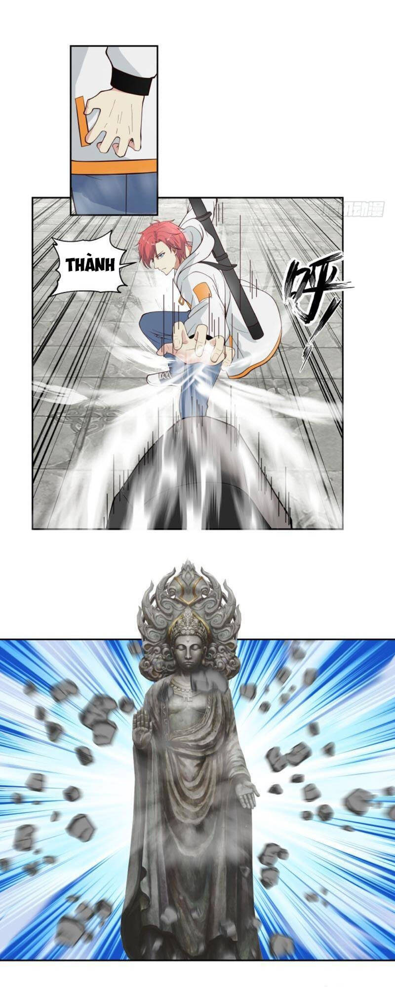 Trên Người Ta Có Một Con Rồng Chapter 330 - 13