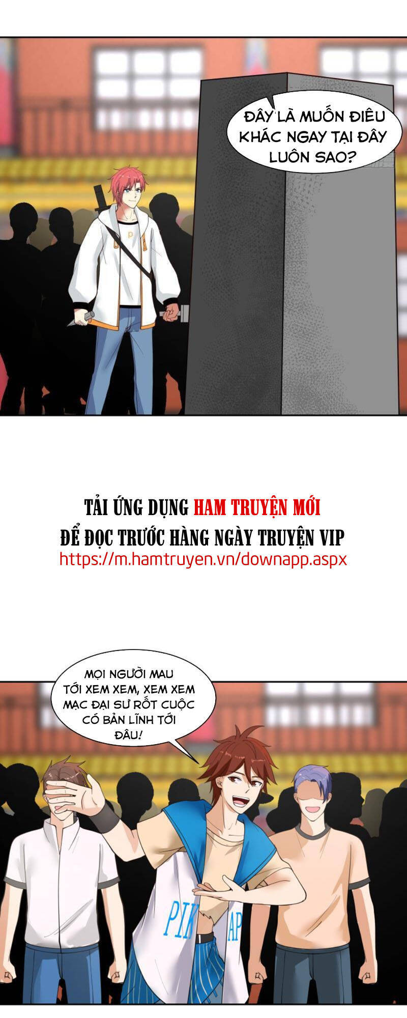 Trên Người Ta Có Một Con Rồng Chapter 330 - 3