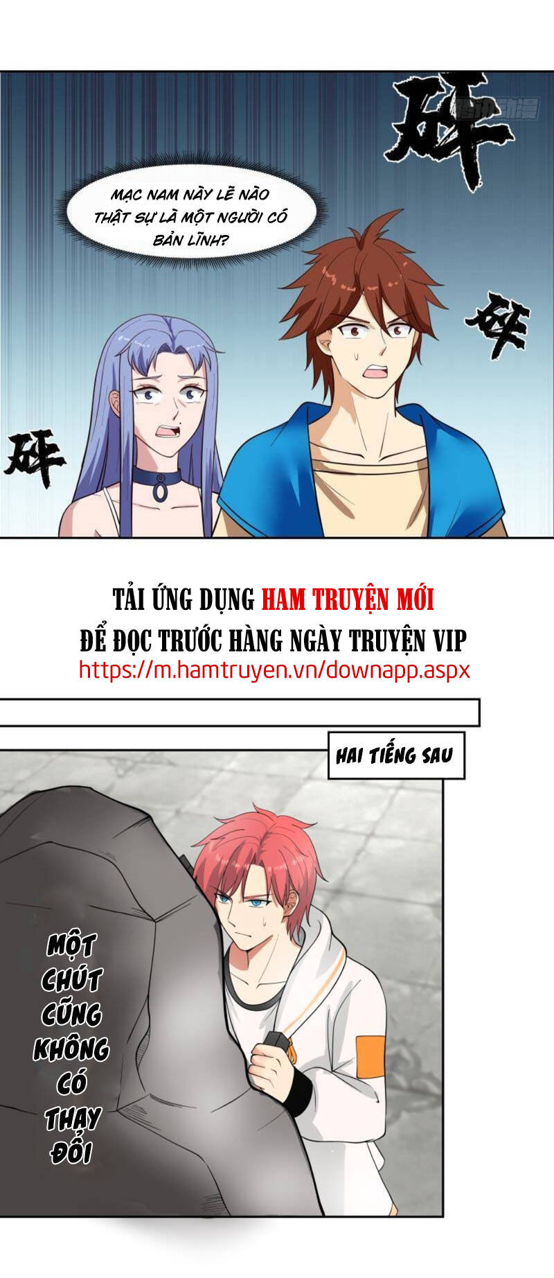 Trên Người Ta Có Một Con Rồng Chapter 330 - 9